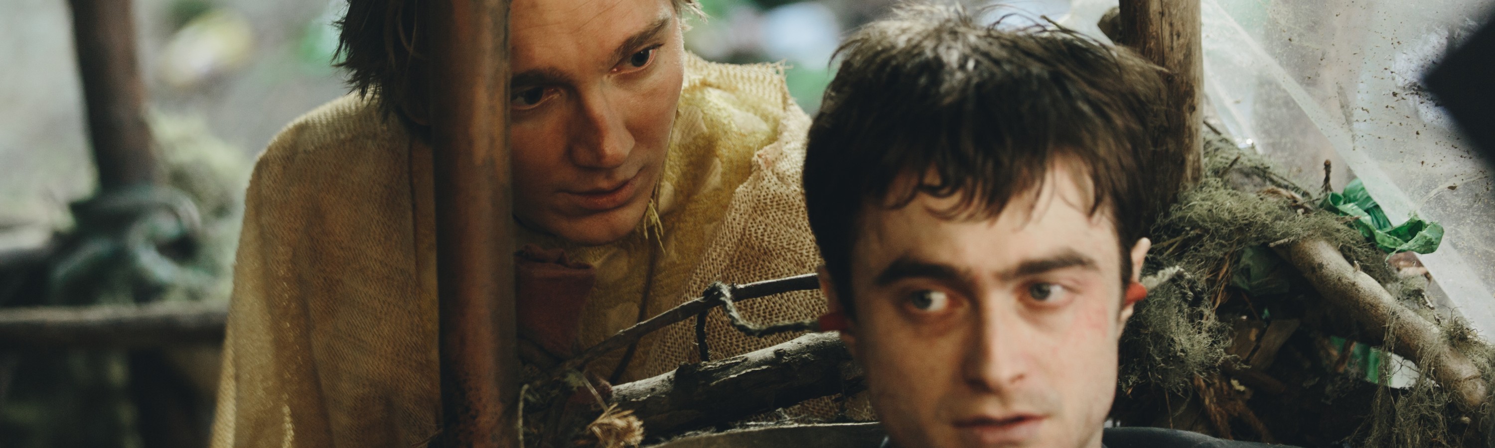 Swiss Army Man, Paul Dano, Daniel Redcliffe - Beast Of Burden Movie 2018 - HD Wallpaper 