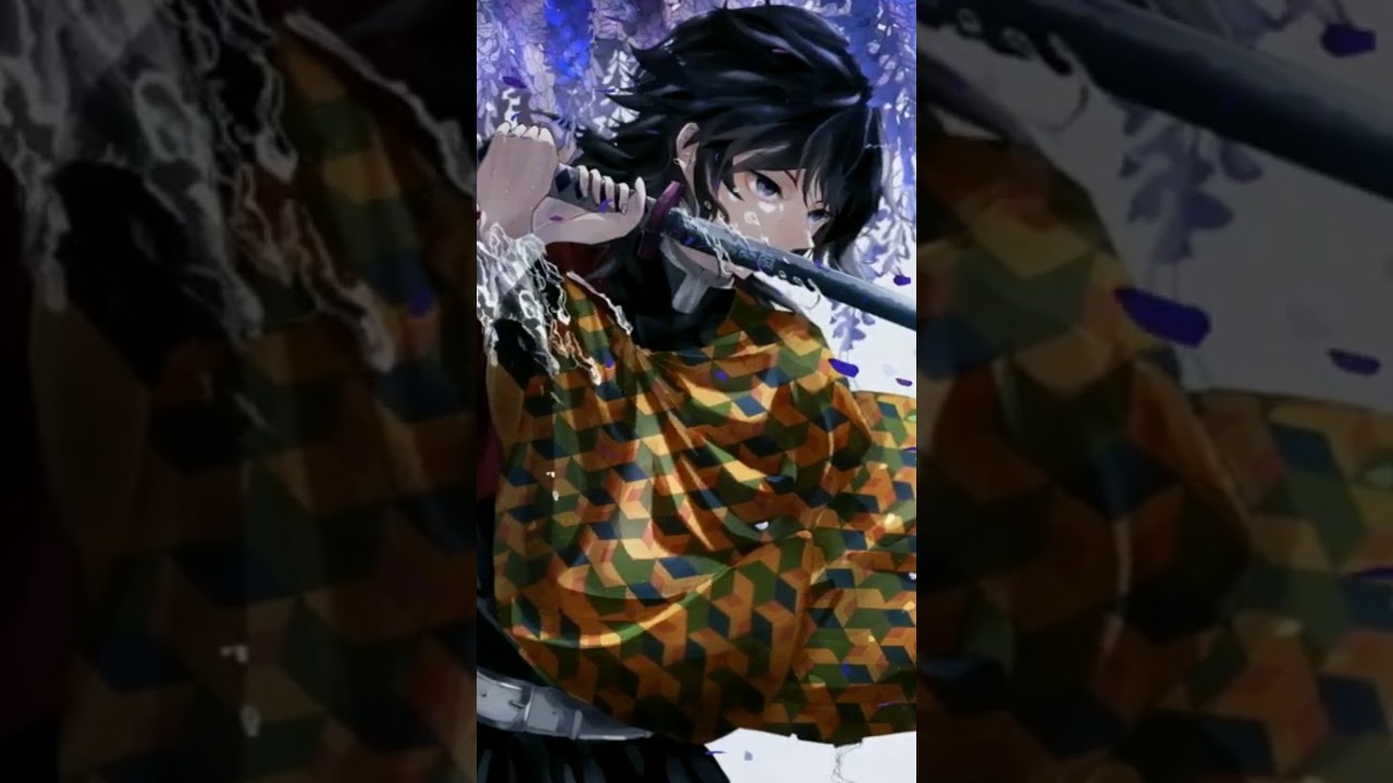 Kimetsu No Yaiba 4k - HD Wallpaper 