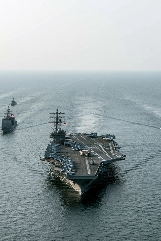 Navy Army Ships - HD Wallpaper 