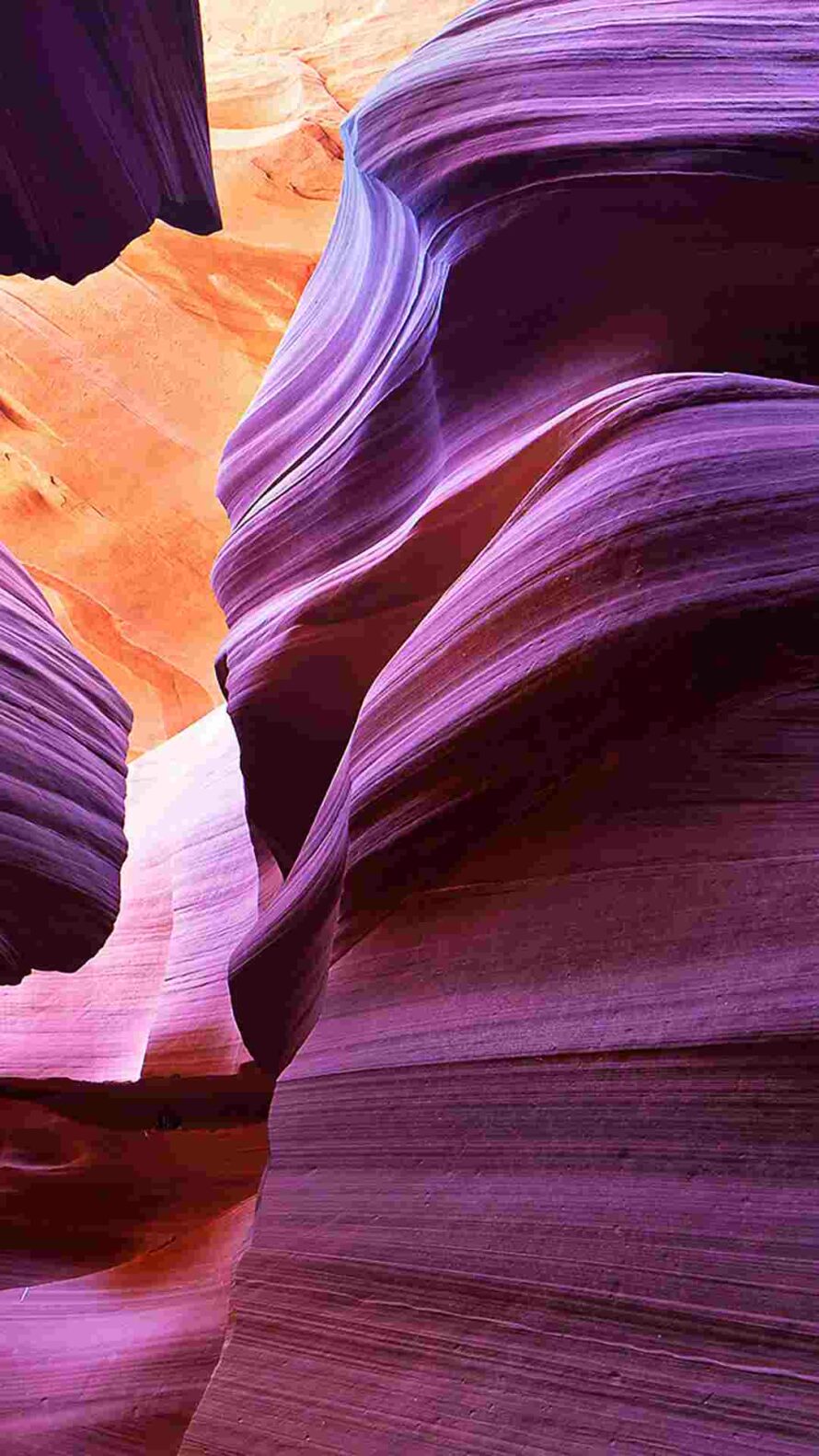 Wallpaper Hd For Mobile Free Download Filearmy - Antelope Canyon - HD Wallpaper 