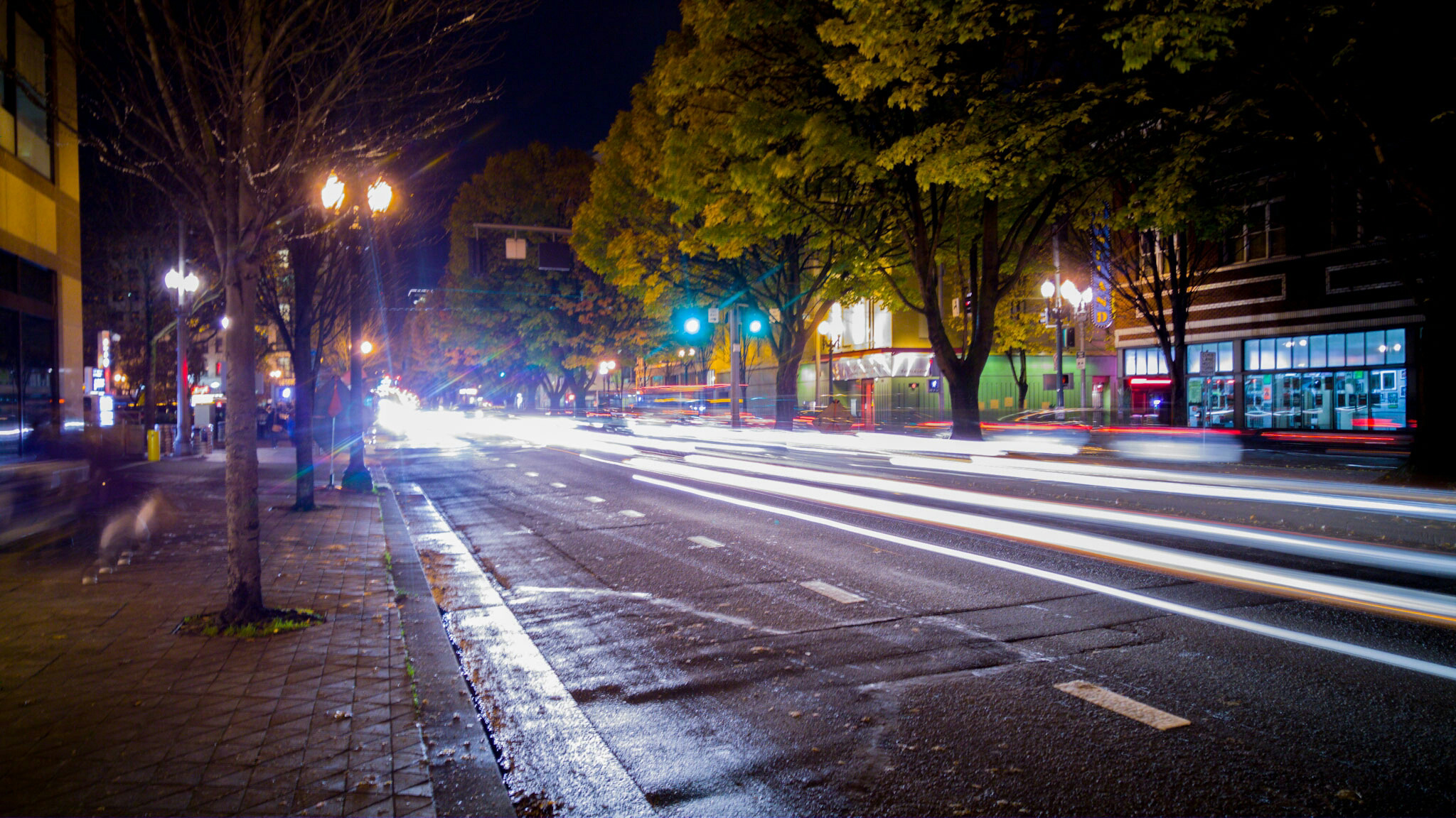 Night - HD Wallpaper 