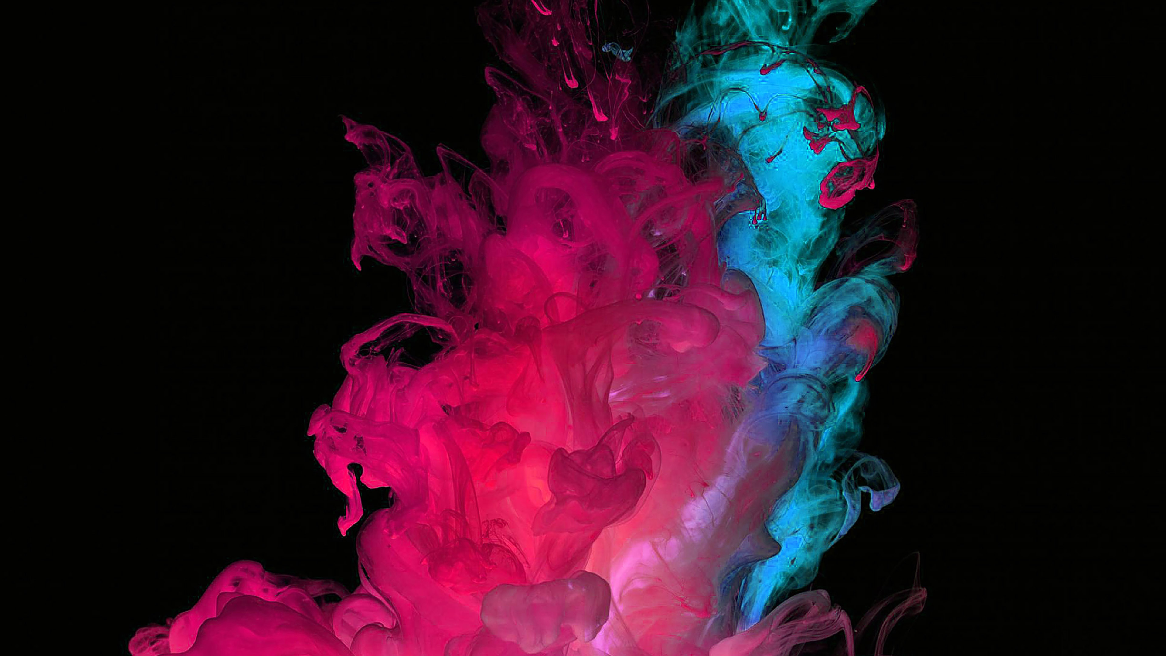 Renk Patlaması Duvar Kağıdı - HD Wallpaper 
