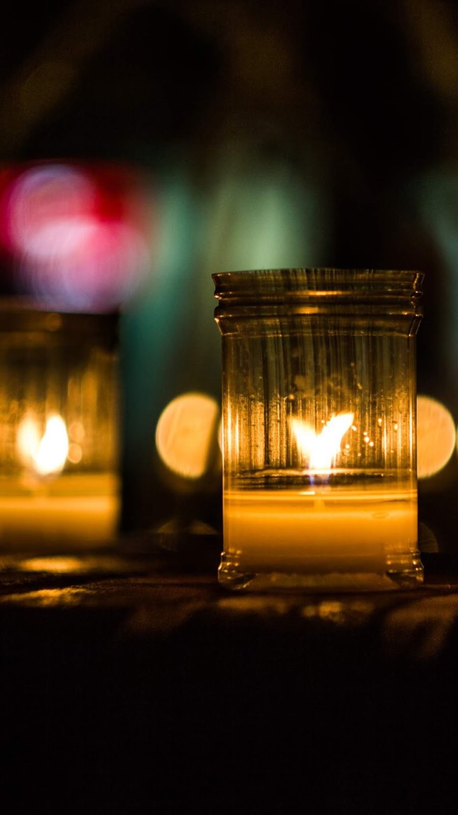 Lights Hd Wallpapers For Mobile - HD Wallpaper 