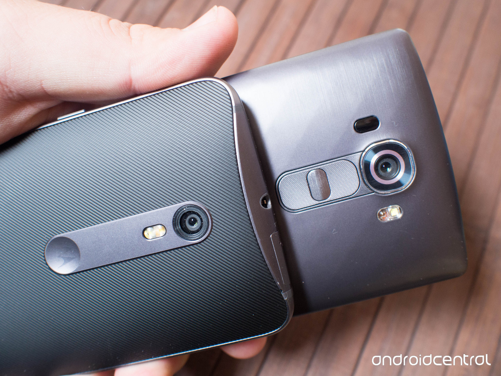 Moto X Pure Edition Vs Lg G4 - Smartphone - HD Wallpaper 