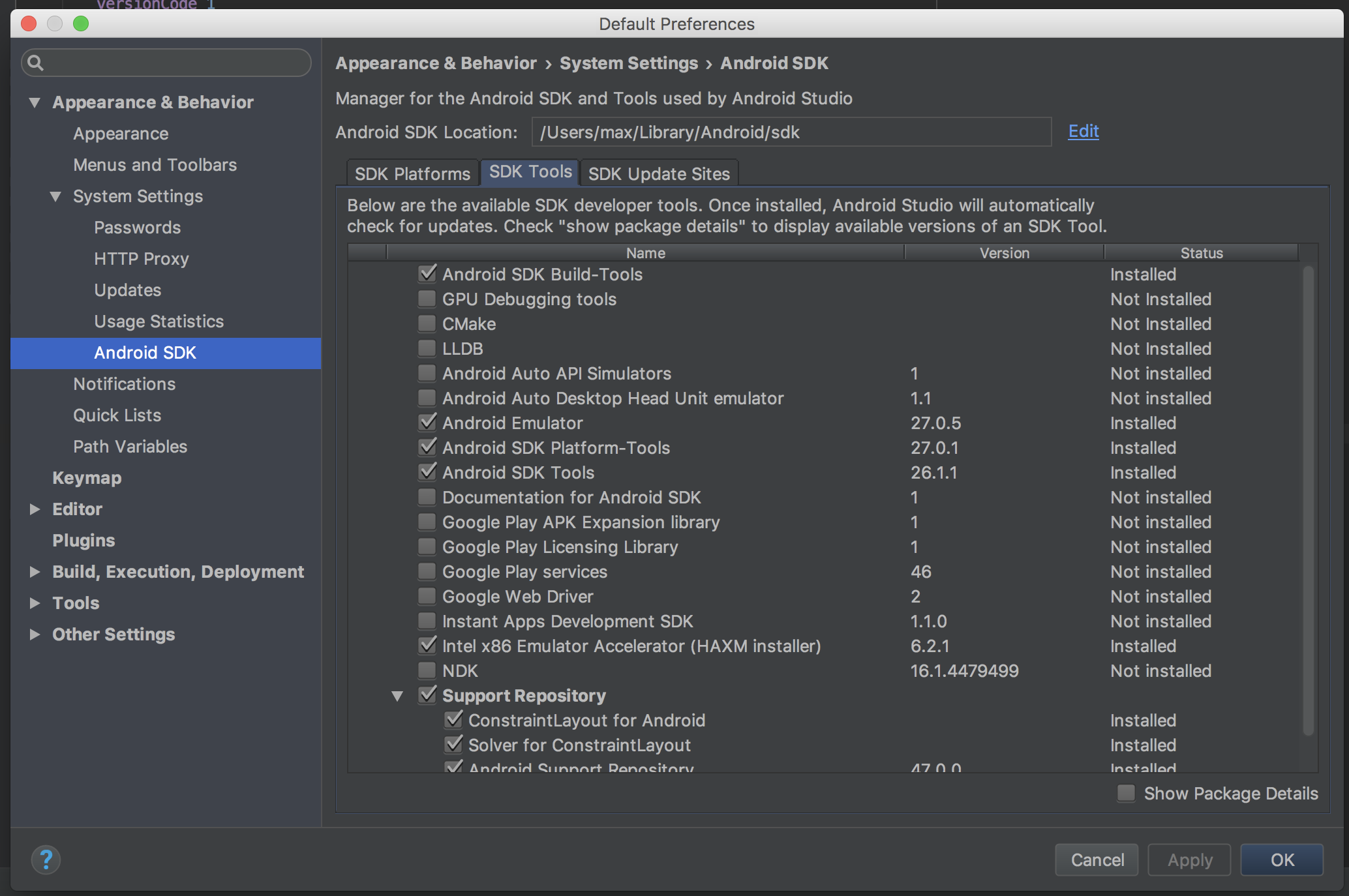 Sdk Tools - Copyright Text Intellij Idea - HD Wallpaper 