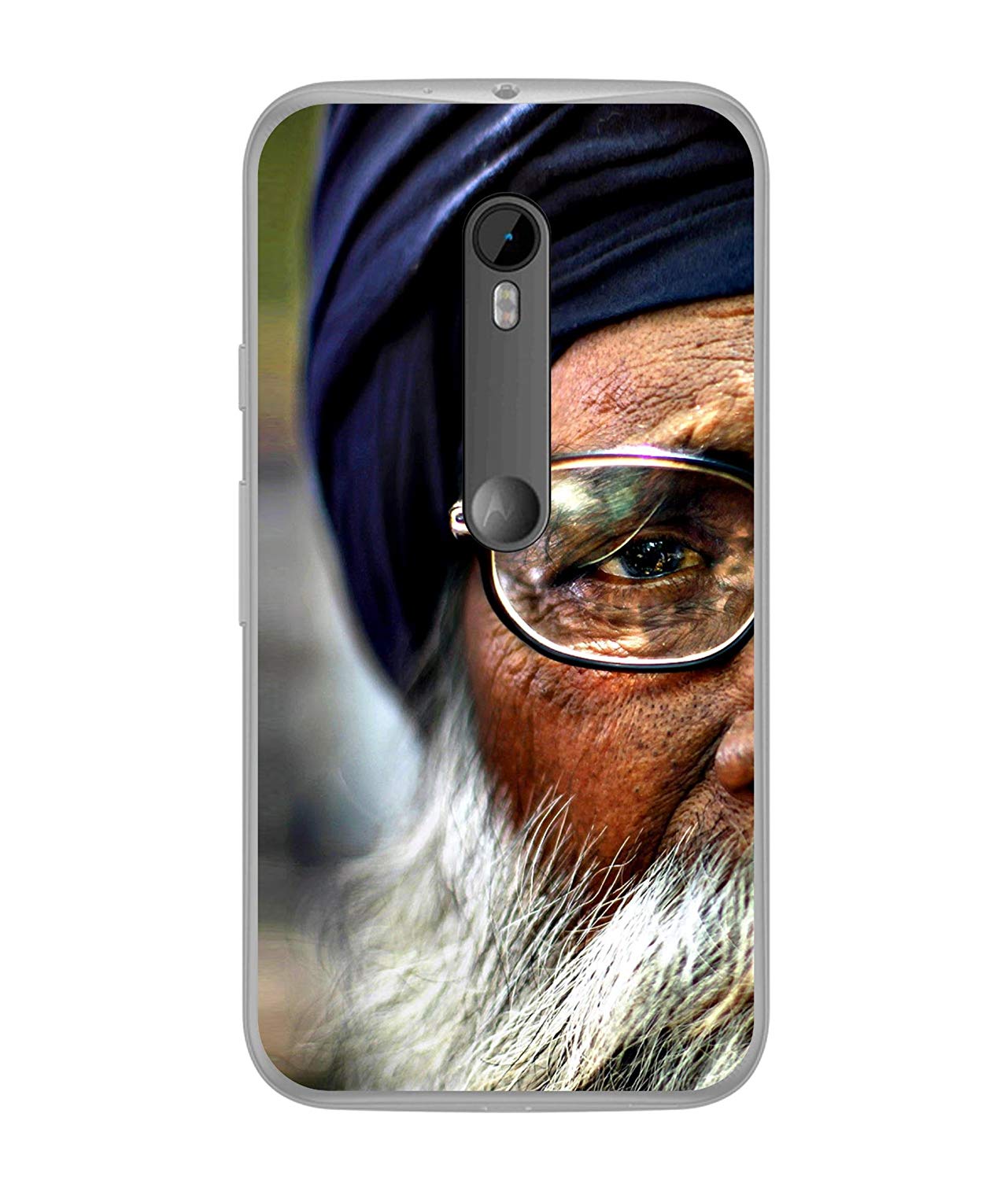 Snapdilla Designer Back Case Cover For Motorola Moto - Iphone - HD Wallpaper 