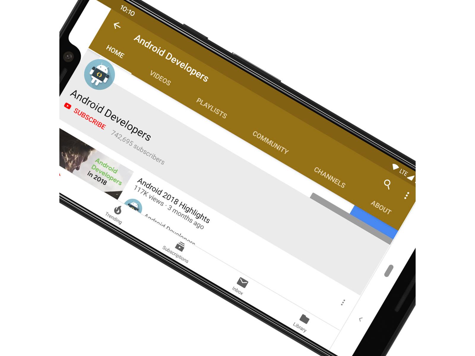 Android Wear - HD Wallpaper 