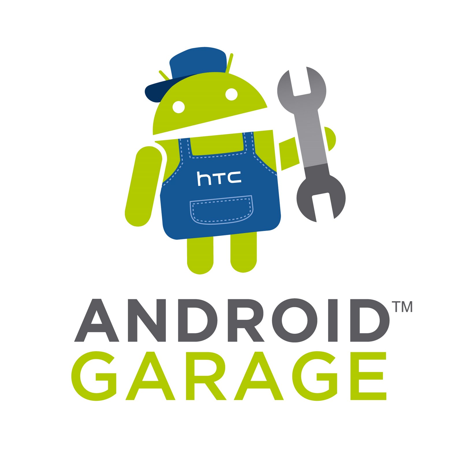 Android Garage - HD Wallpaper 