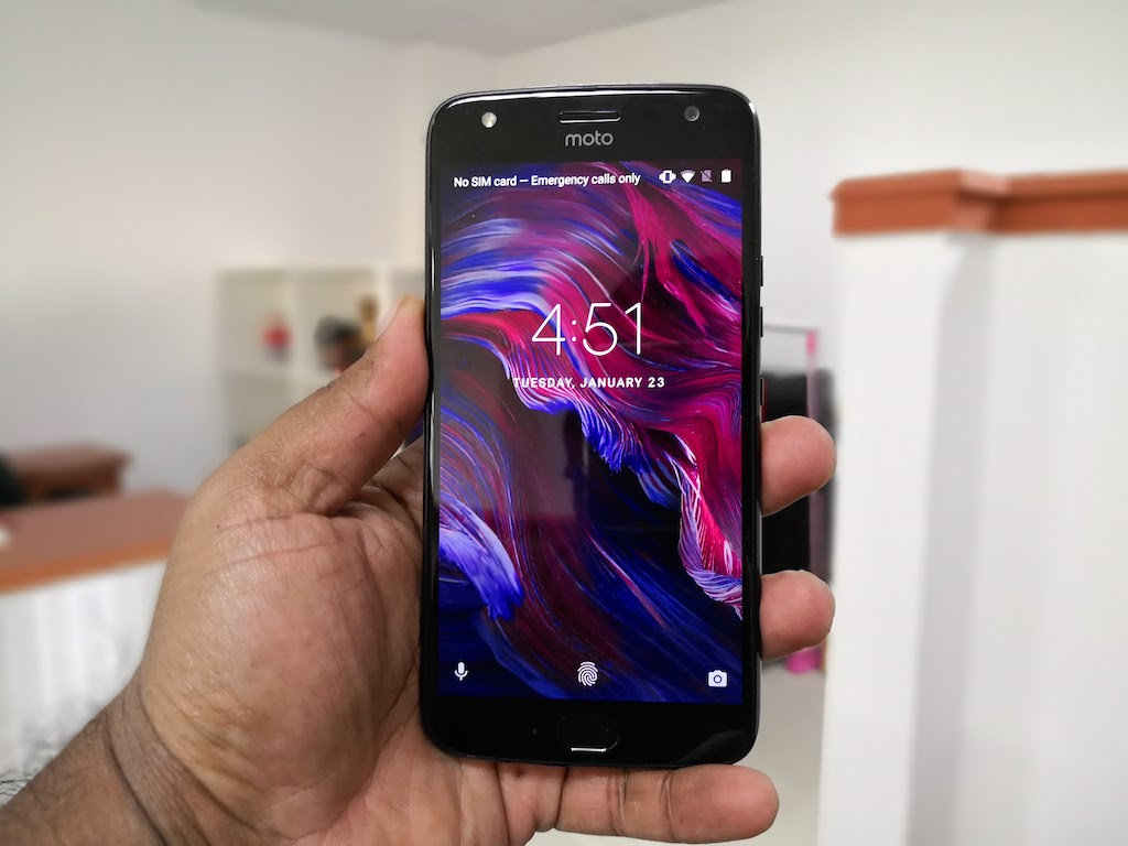 Moto X4 - HD Wallpaper 