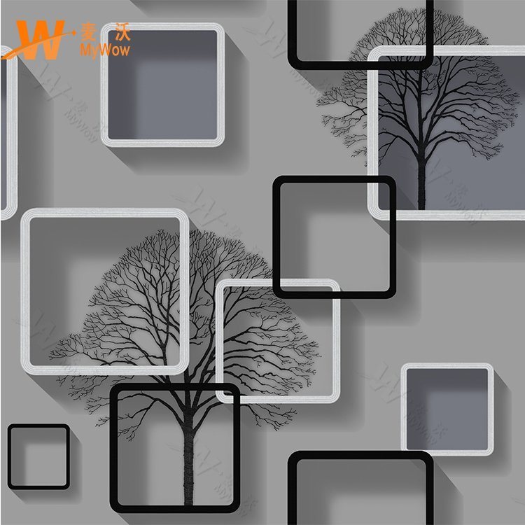Promotion 3d Wall Paper Pvc Wallpaper Pictures & Photos - 3d Room Wallpaper In Pakistan - HD Wallpaper 