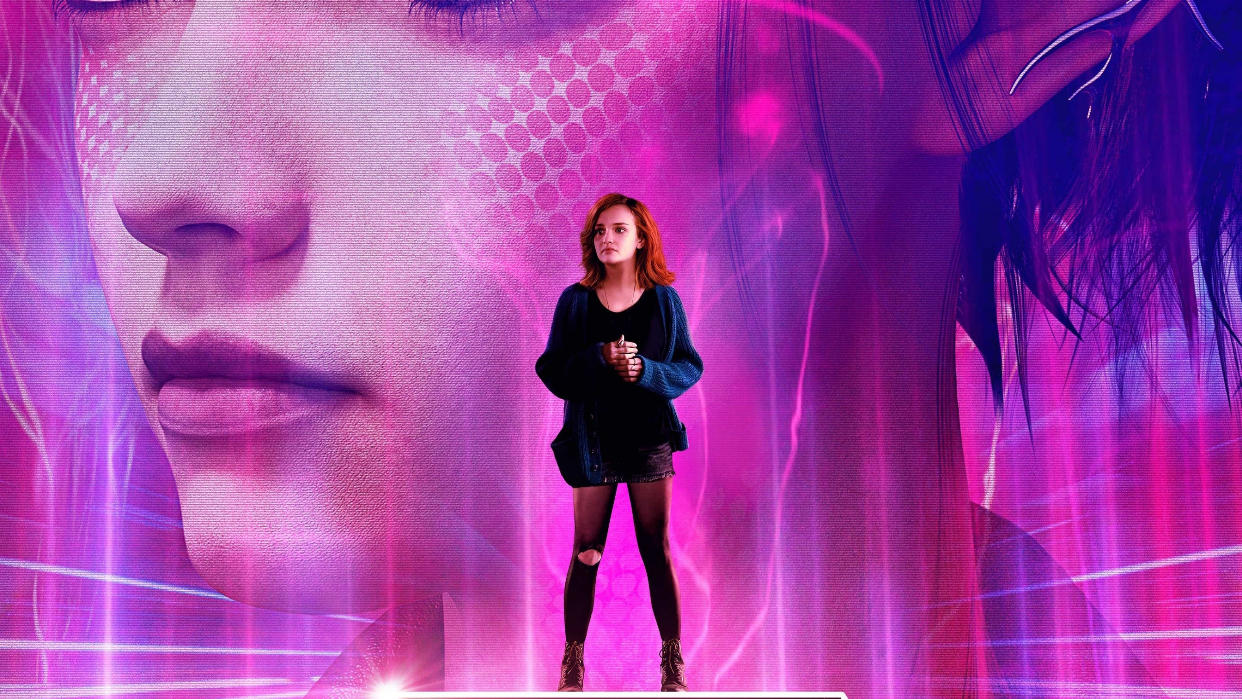 Olivia Cooke, Ready Player One, Movie, Promotion, Wallpaper - HD Wallpaper 