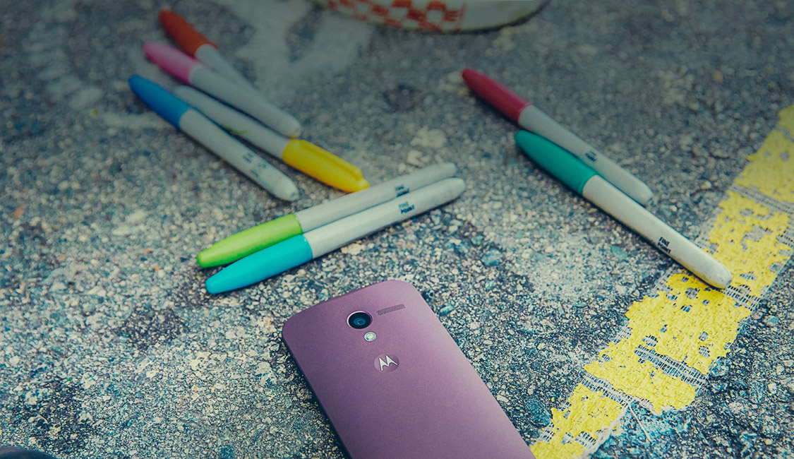 Hero Moto X - HD Wallpaper 