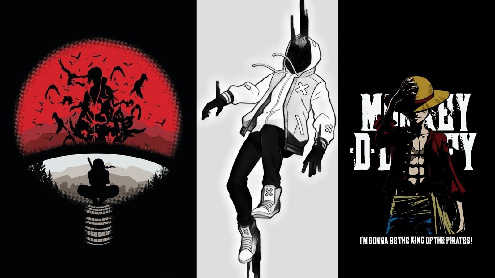 Top 65 Black And White Images Wallpaper For Android - I M Gonna Be The King Of The Pirates - HD Wallpaper 