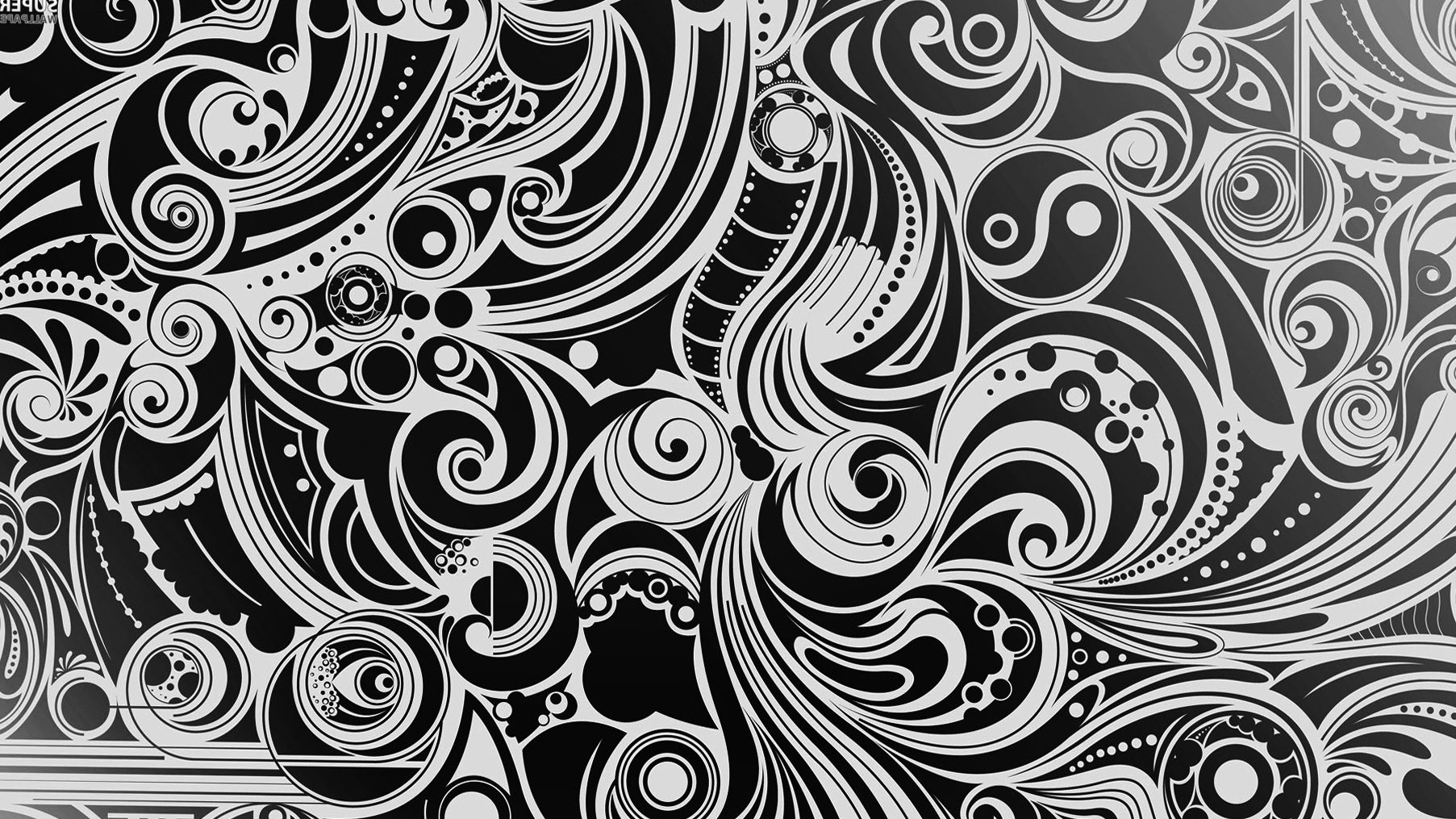 Beautiful Abstract Pattern - HD Wallpaper 