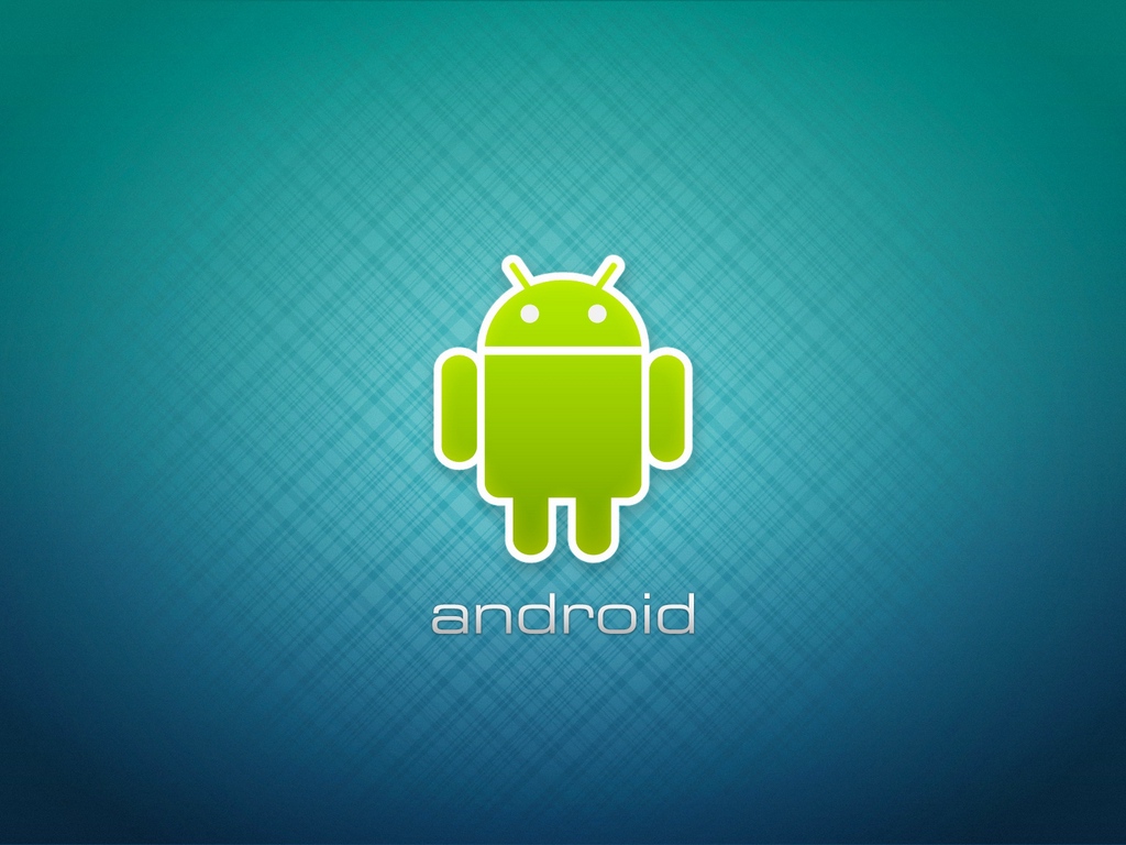 Wallpaper Android, Green, Blue, White - Android 10 10 In System On Line - HD Wallpaper 