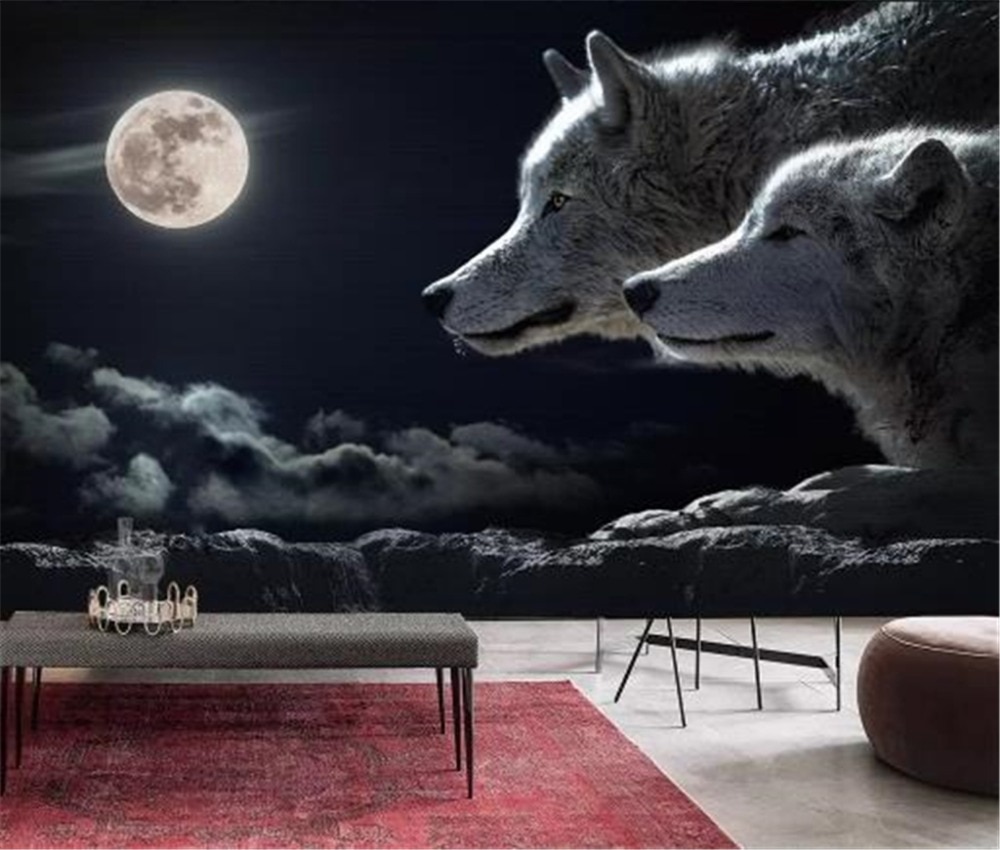 Moon - HD Wallpaper 