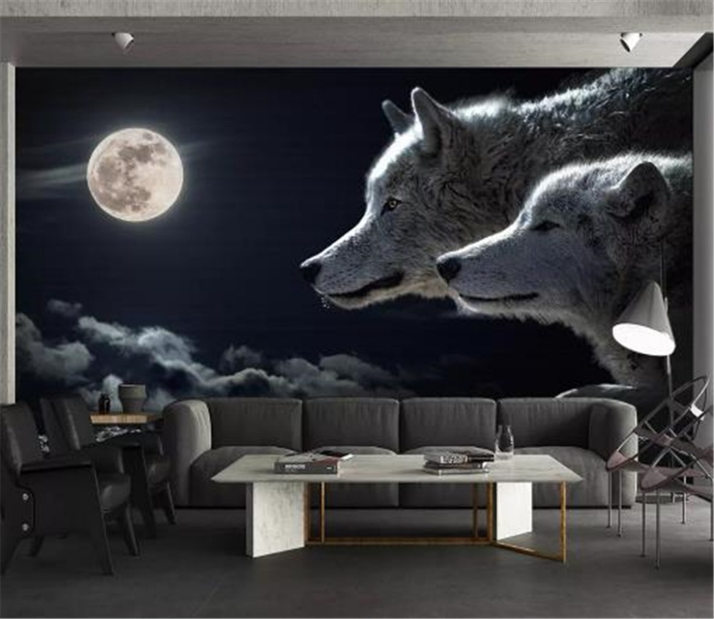 Moon - HD Wallpaper 