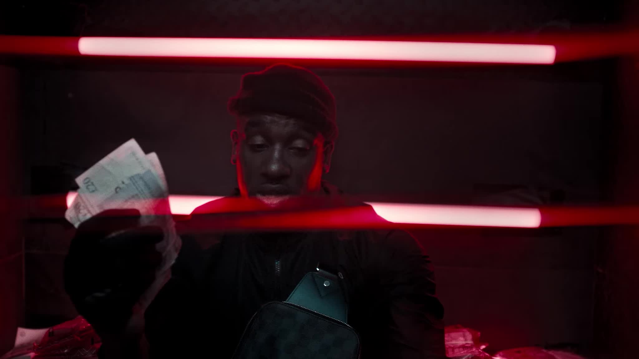 Bugzy Malone Gif - HD Wallpaper 