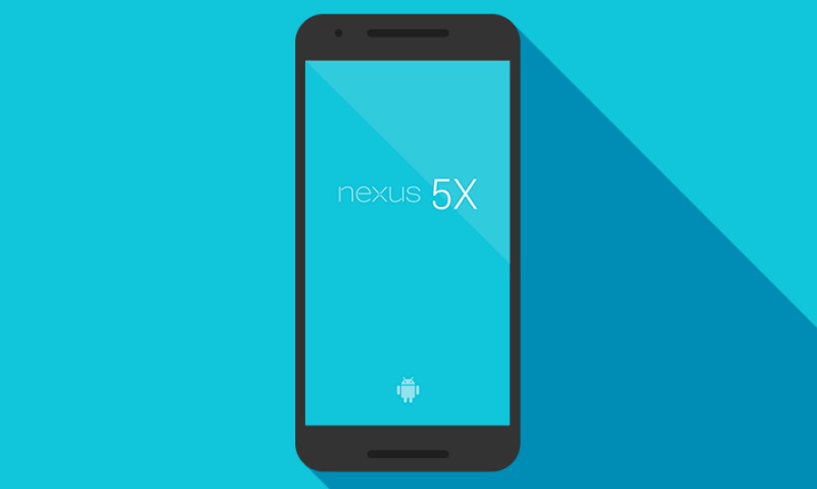 Nexus 5x Free Psd - Android Mockup Svg - HD Wallpaper 