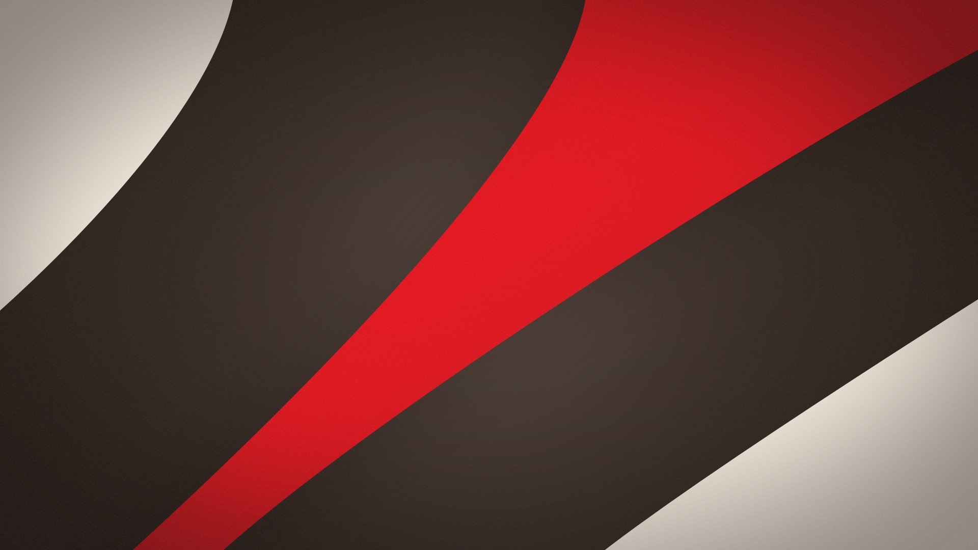 Clean Red And Black Background - 1920x1080 Wallpaper 