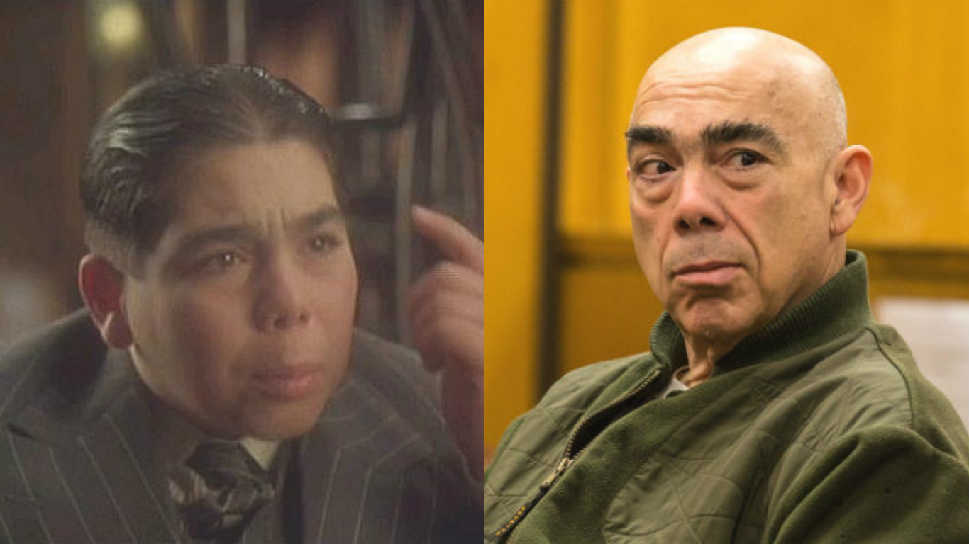 John Cassisi / Bugsy Malone - Bugsy Malone Cast Now - HD Wallpaper 