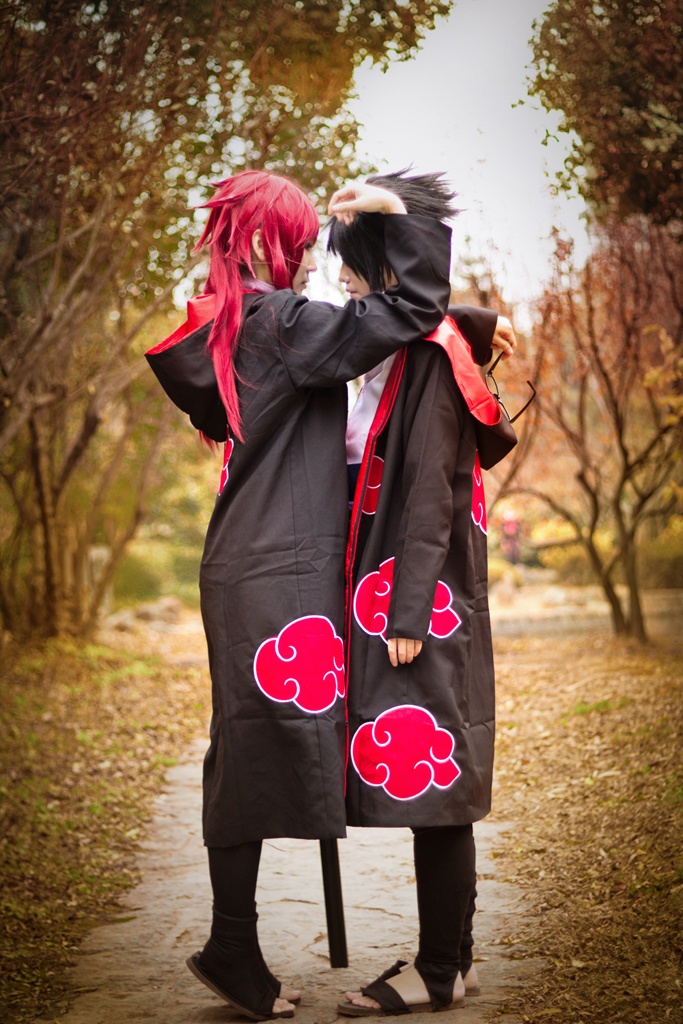 Cute Sk Cosplay - Karin Akatsuki Cosplay - HD Wallpaper 