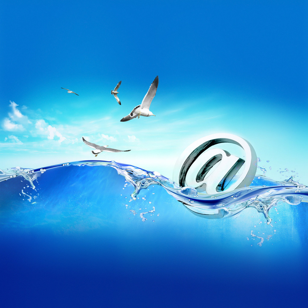 Mail Desktop Wallpaper Hd - HD Wallpaper 