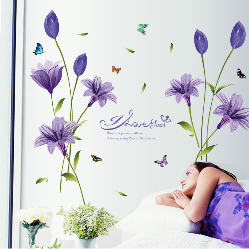 Wallsticker Sk9122 - HD Wallpaper 