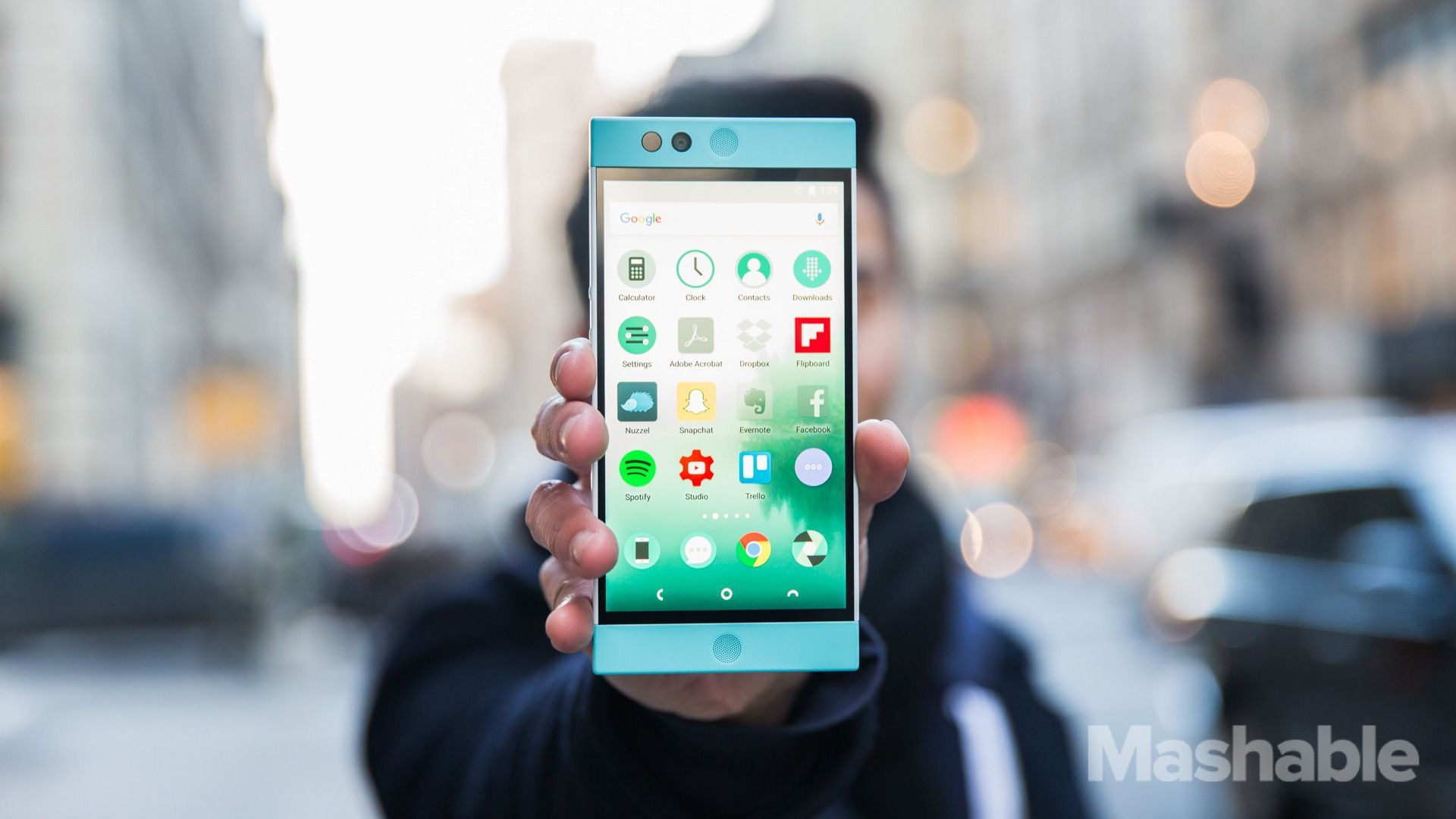 Nextbit Robin Thumb - Iphone - HD Wallpaper 