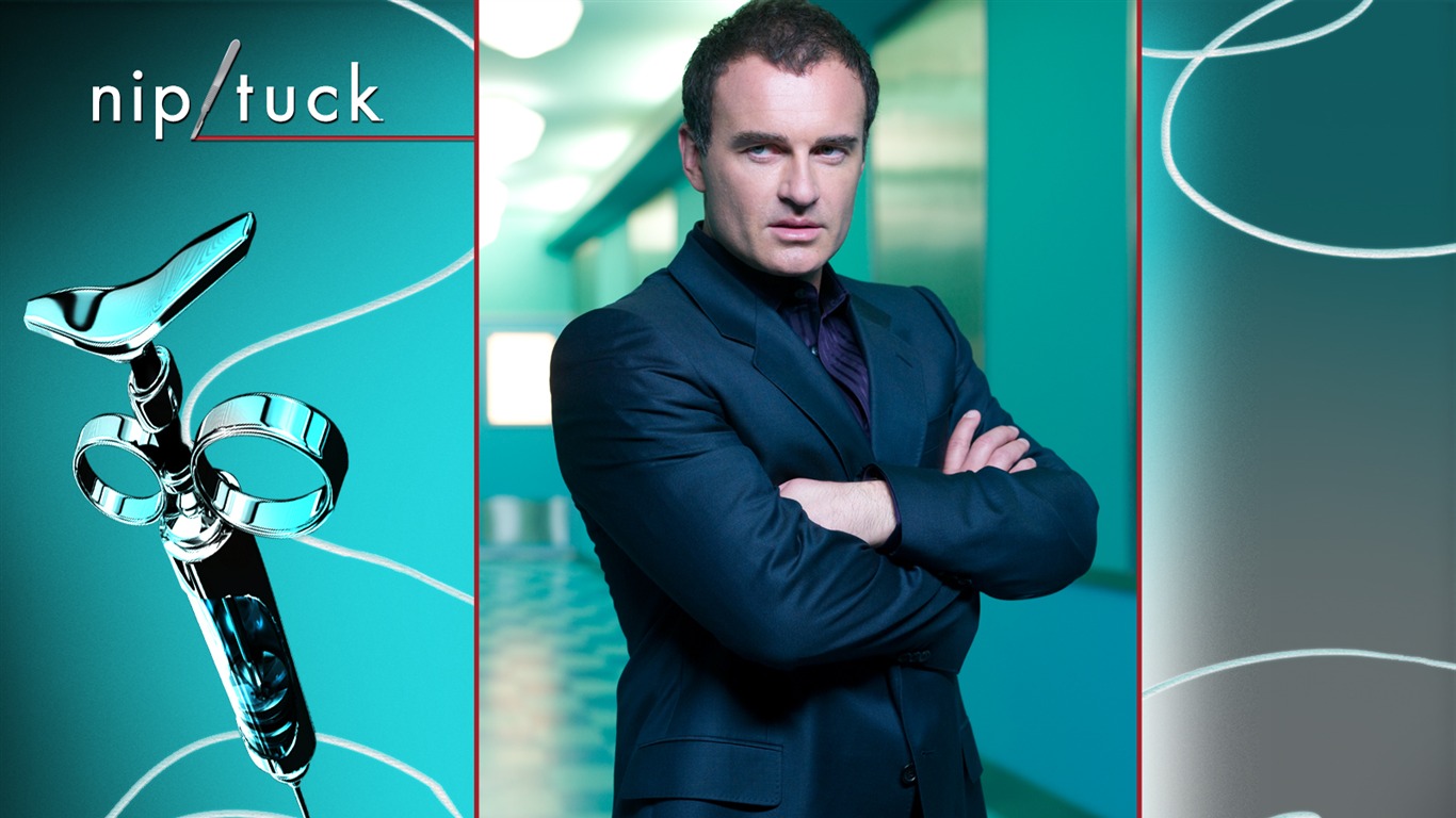 Nip Tuck Wallpaper - Julian Mcmahon Nip Tuck - HD Wallpaper 