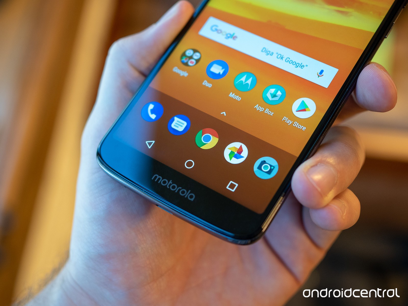 Moto E5 Plus Apps - HD Wallpaper 