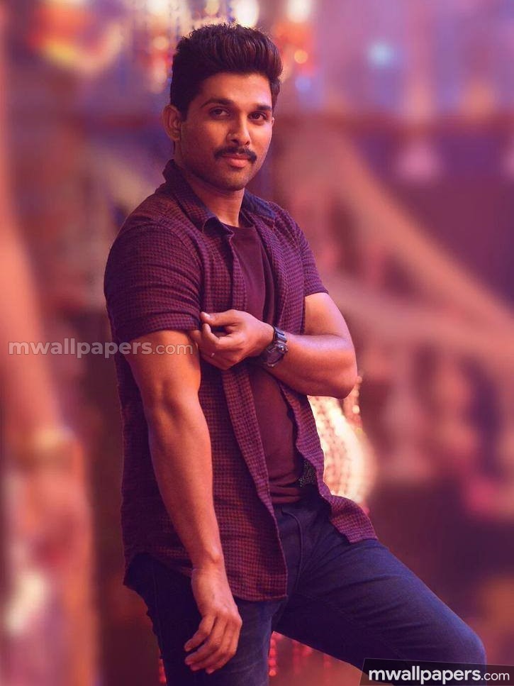 Allu Arjun Hd Wallpapers/images 
 Title Allu Arjun - Allu Arjun Yodhavu - HD Wallpaper 