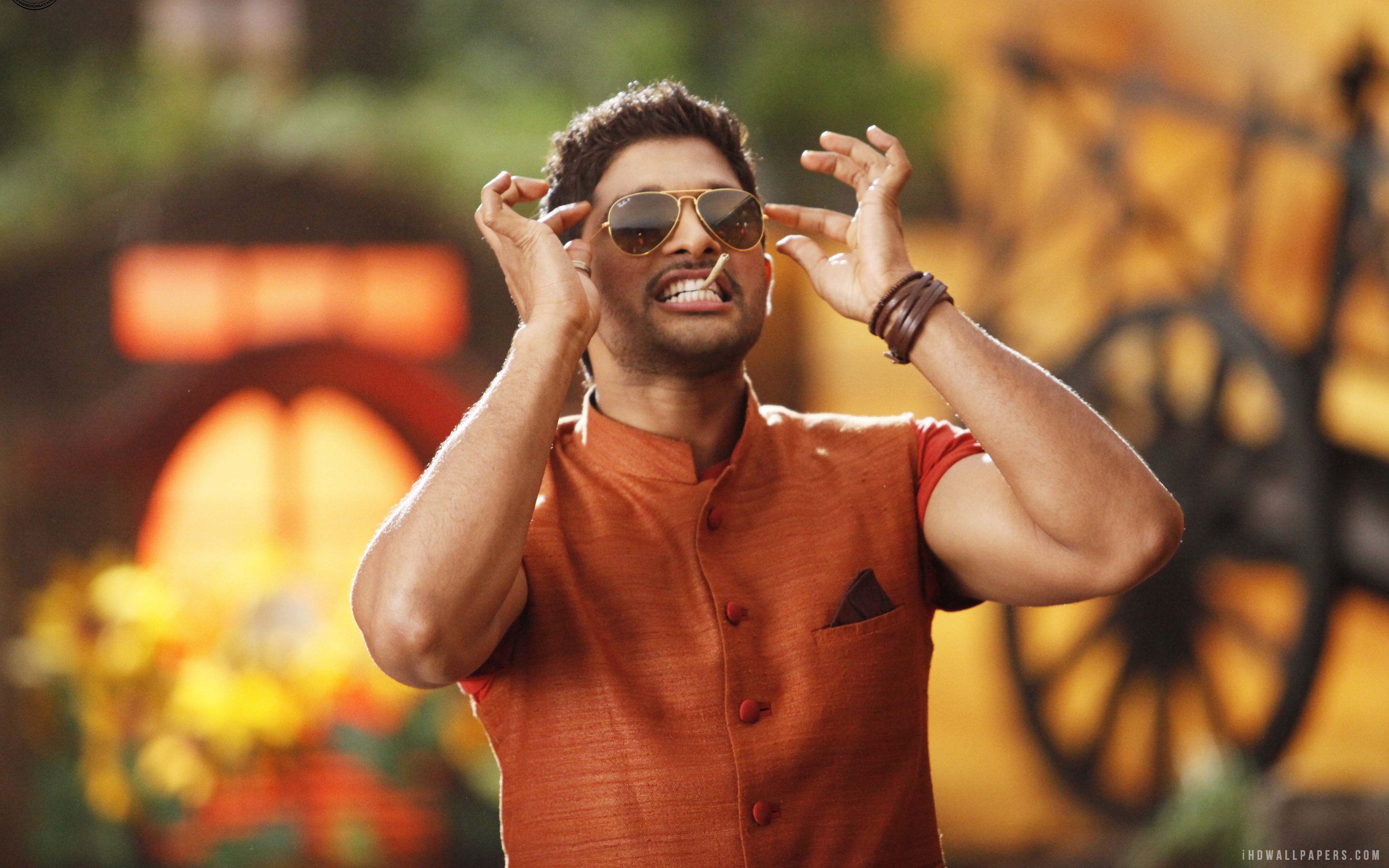 Allu Arjun Superb - HD Wallpaper 
