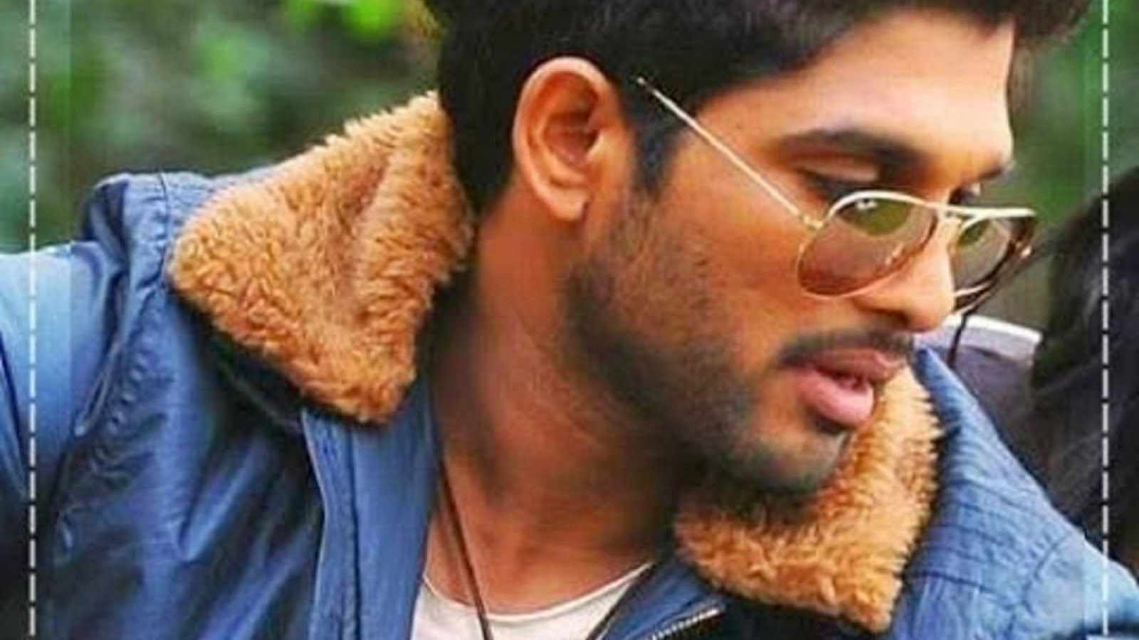 Allu Arjun Wallpapers - Allu Arjun Hd Images For Desktop - HD Wallpaper 