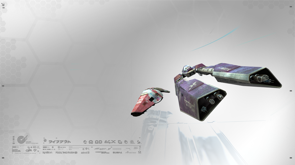 Nice Images Collection - Wipeout Xl - HD Wallpaper 