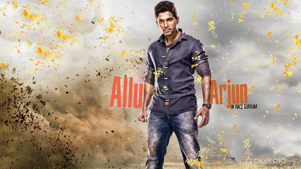 Hd Wallpaper Allu Arjun New Style - HD Wallpaper 