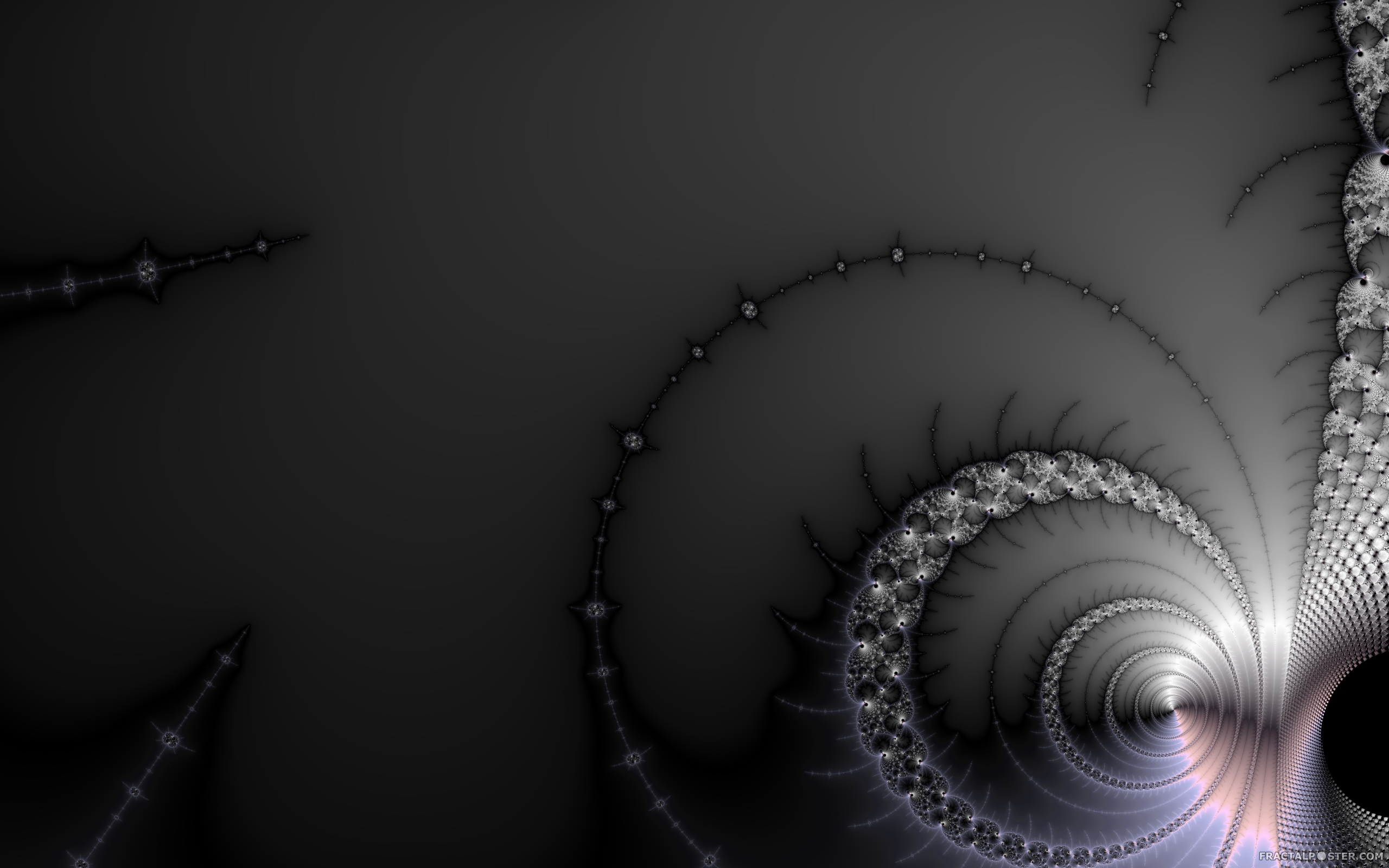 Fractal Art - HD Wallpaper 