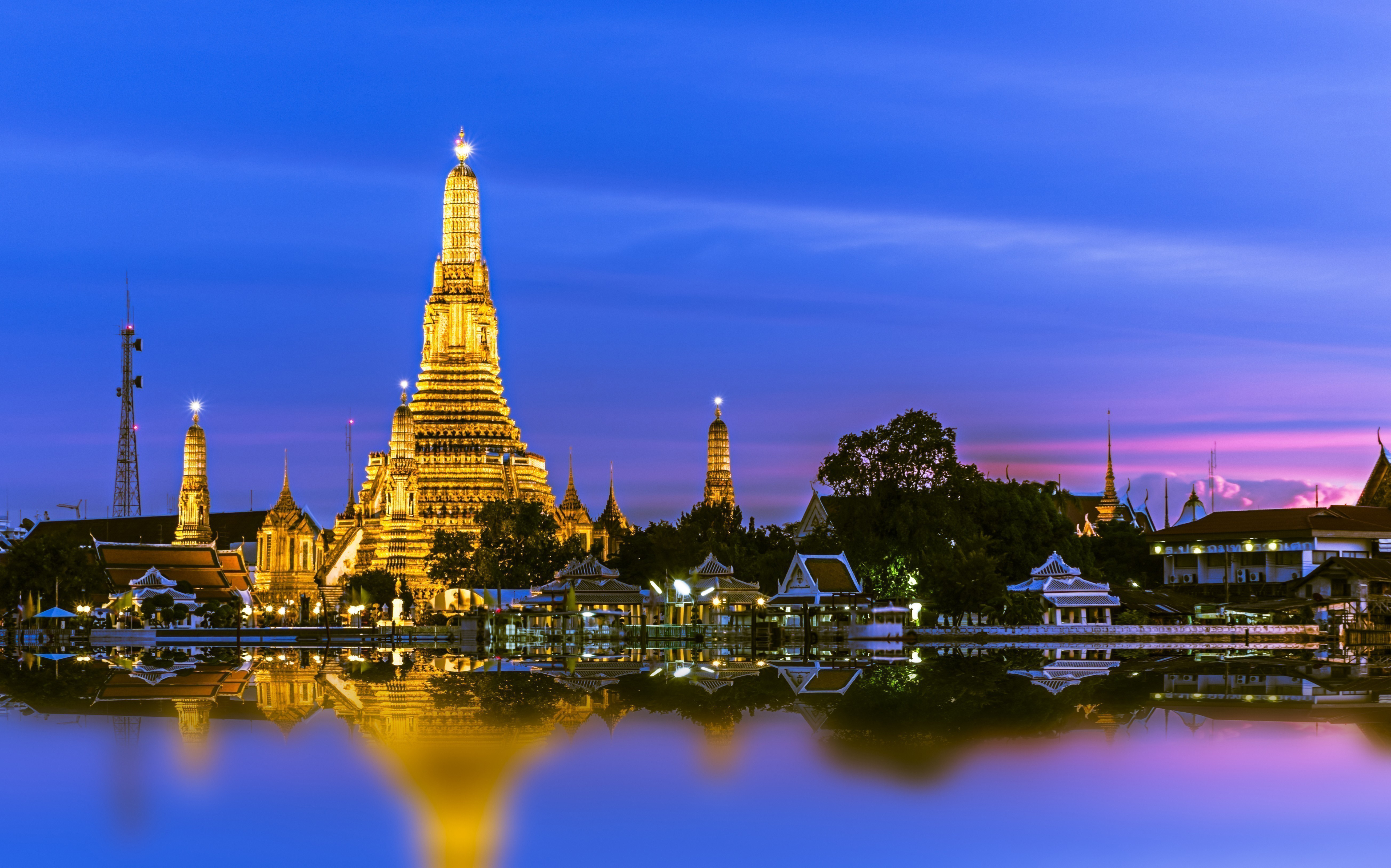 Thailand Packages From Bhubaneswar - HD Wallpaper 