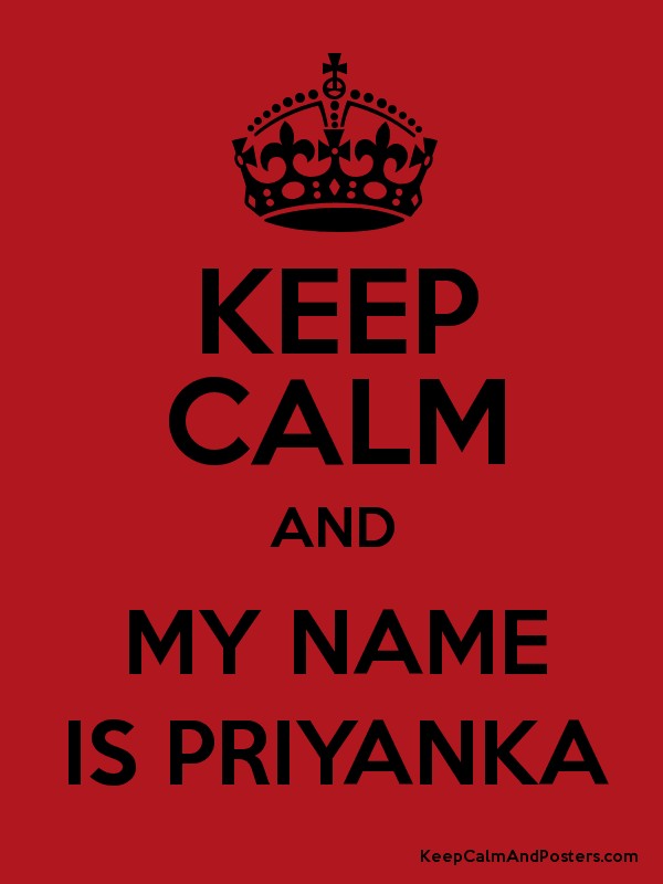 Priyanka Name Wallpaper - 600x800 Wallpaper 