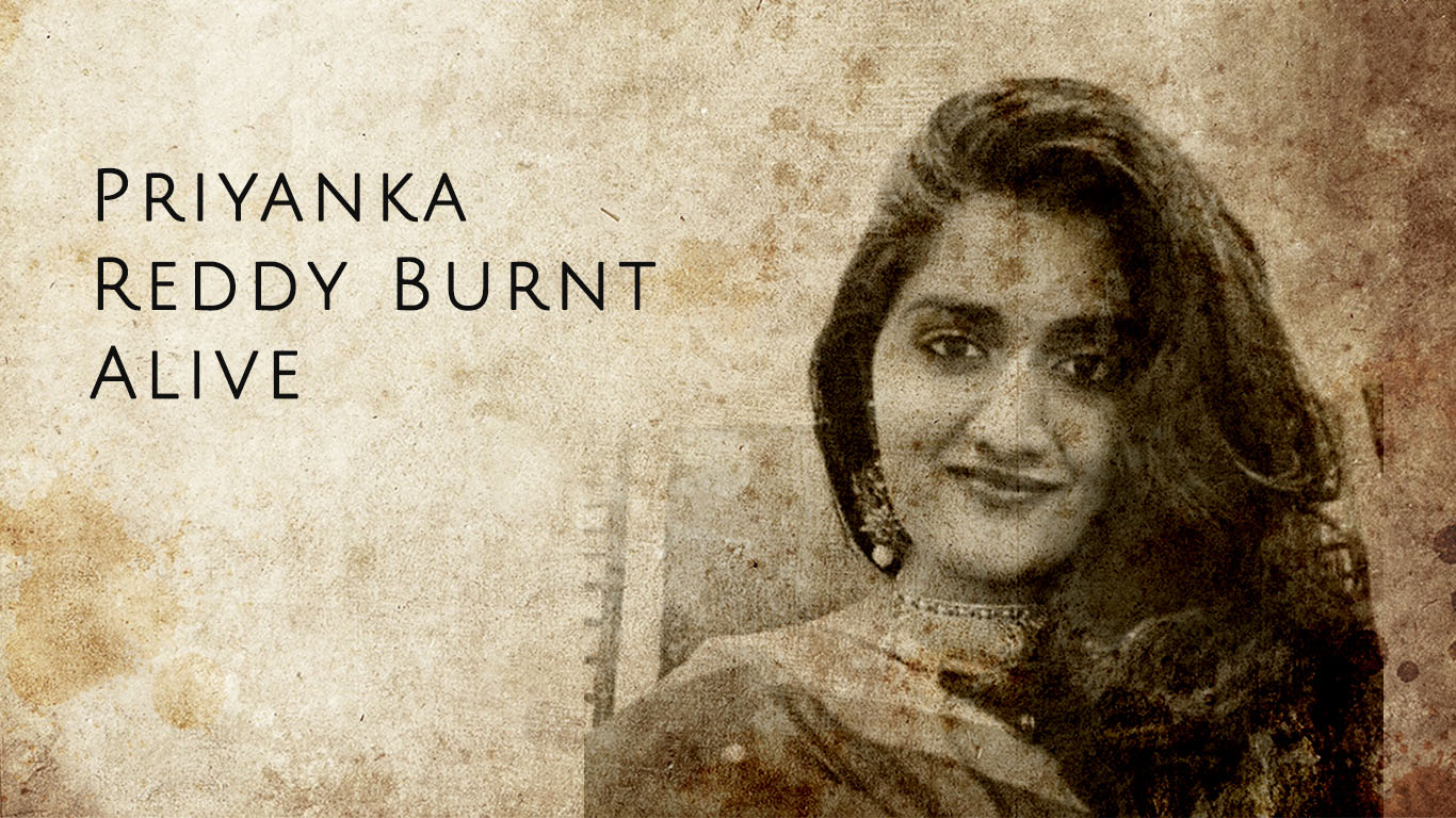 Priyanka Reddy Rape Case - HD Wallpaper 