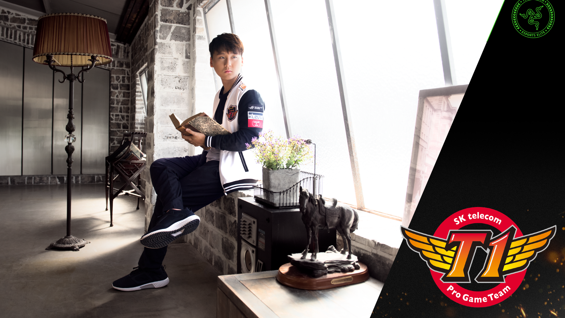 Hd Skt T1 2019 - HD Wallpaper 