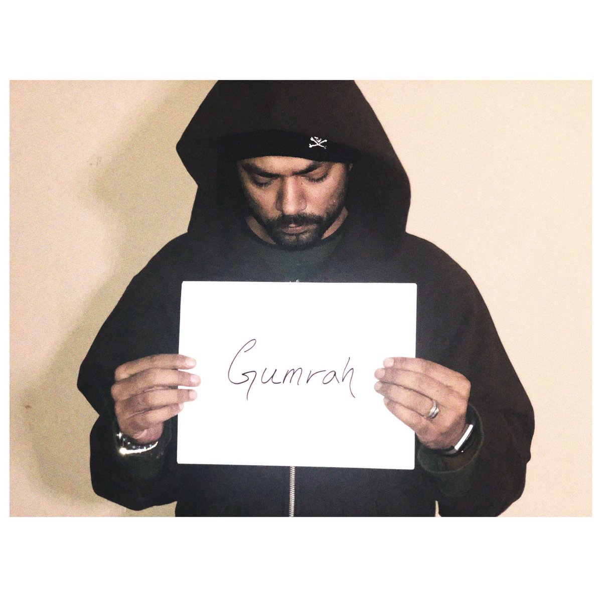 Bohemia Gumrah Song Lyrics - HD Wallpaper 