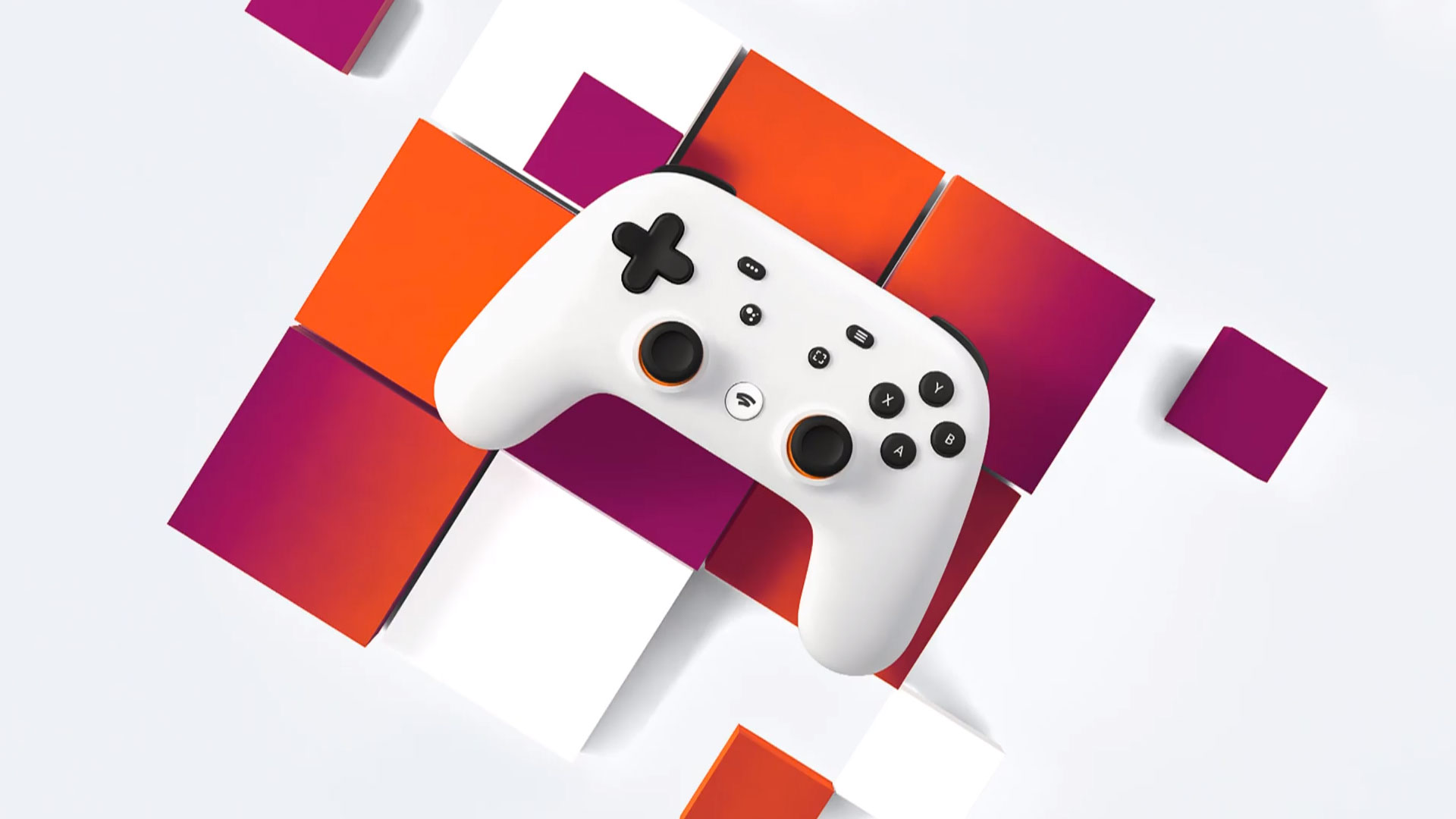 Google Stadia - HD Wallpaper 