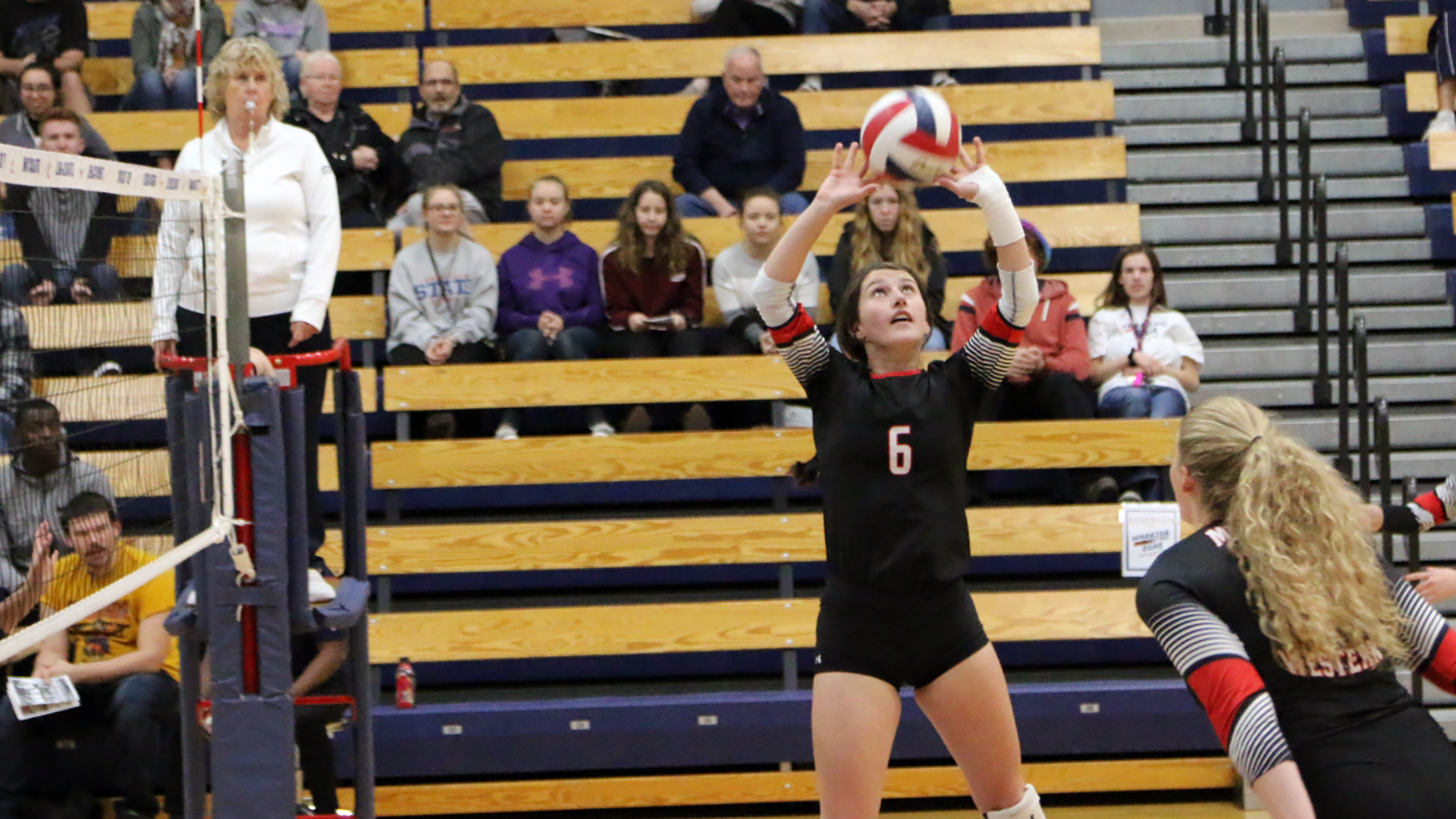 Madi Set At Lc Volleyball 1920x1080 Wallpaper teahub.io