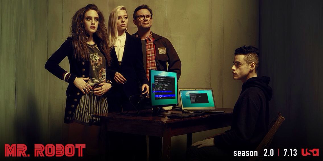 Mr Robot Season 4 Episode 4 - HD Wallpaper 