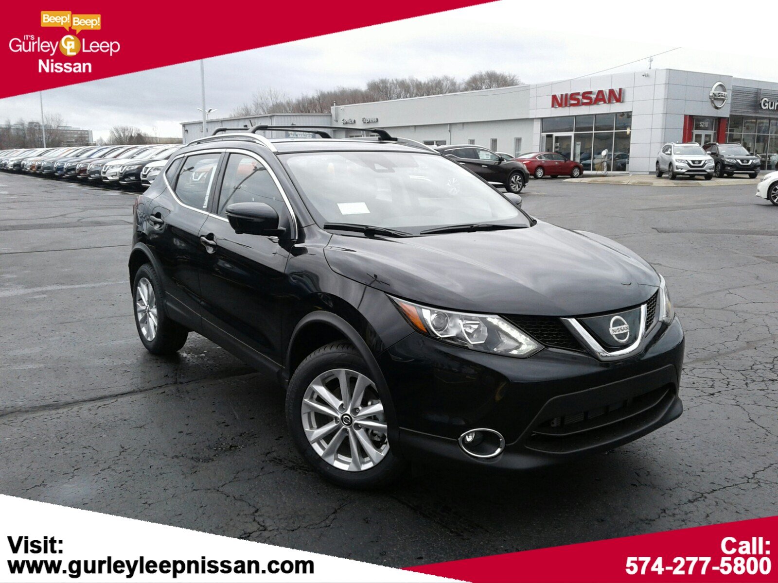 2019 Nissan Rogue Sport - HD Wallpaper 