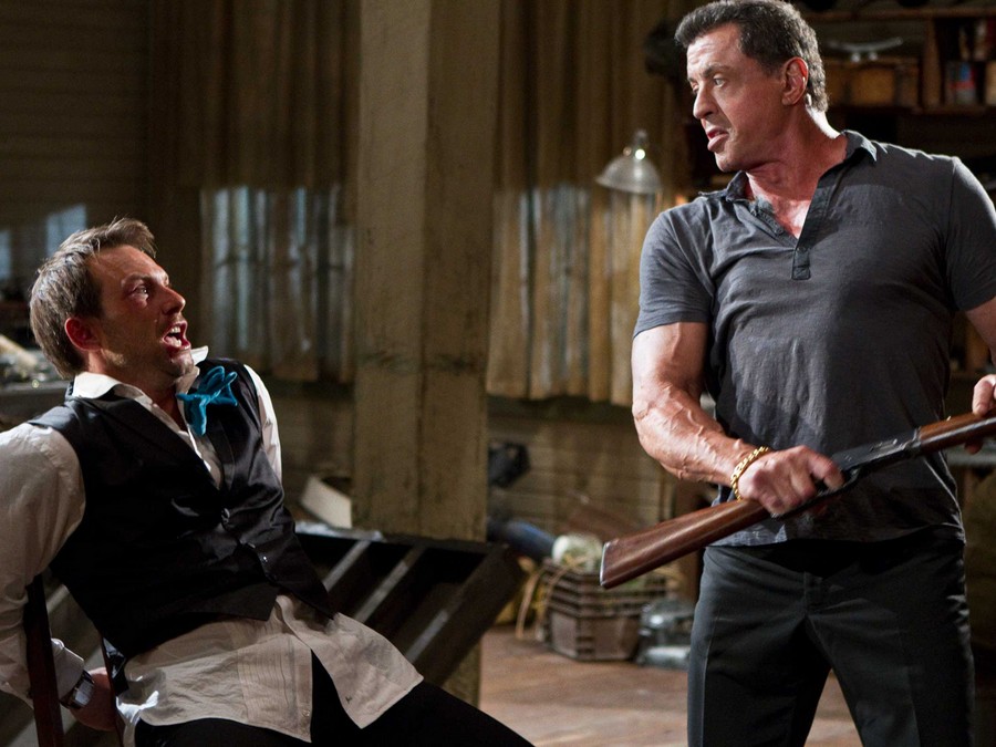 Wallpaper Bullet To The Head, Sylvester Stallone, Jimmy - Bullet To The Head - HD Wallpaper 