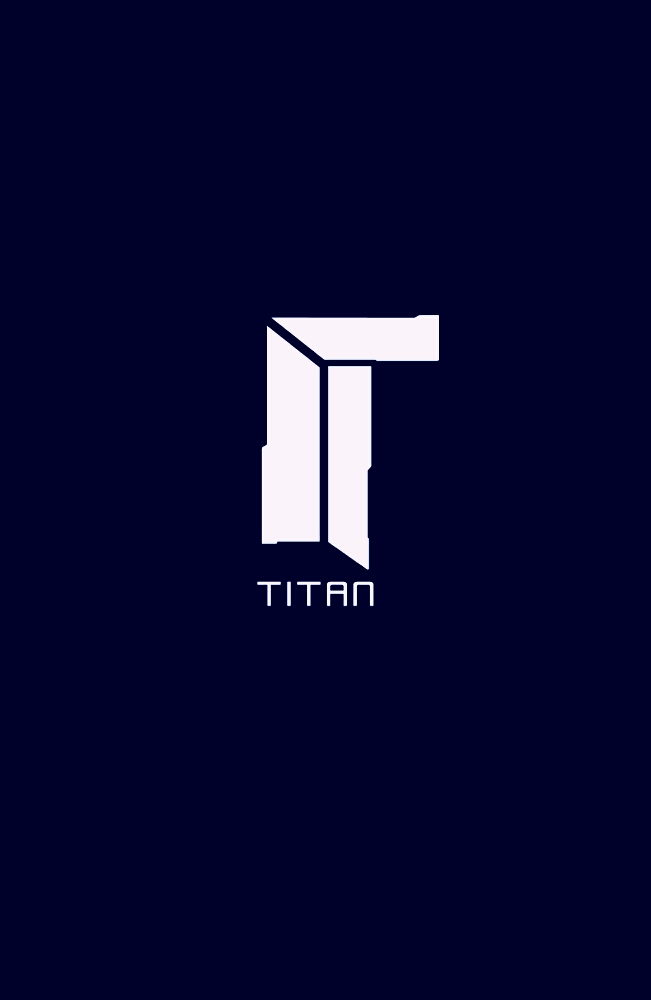 Titan - HD Wallpaper 