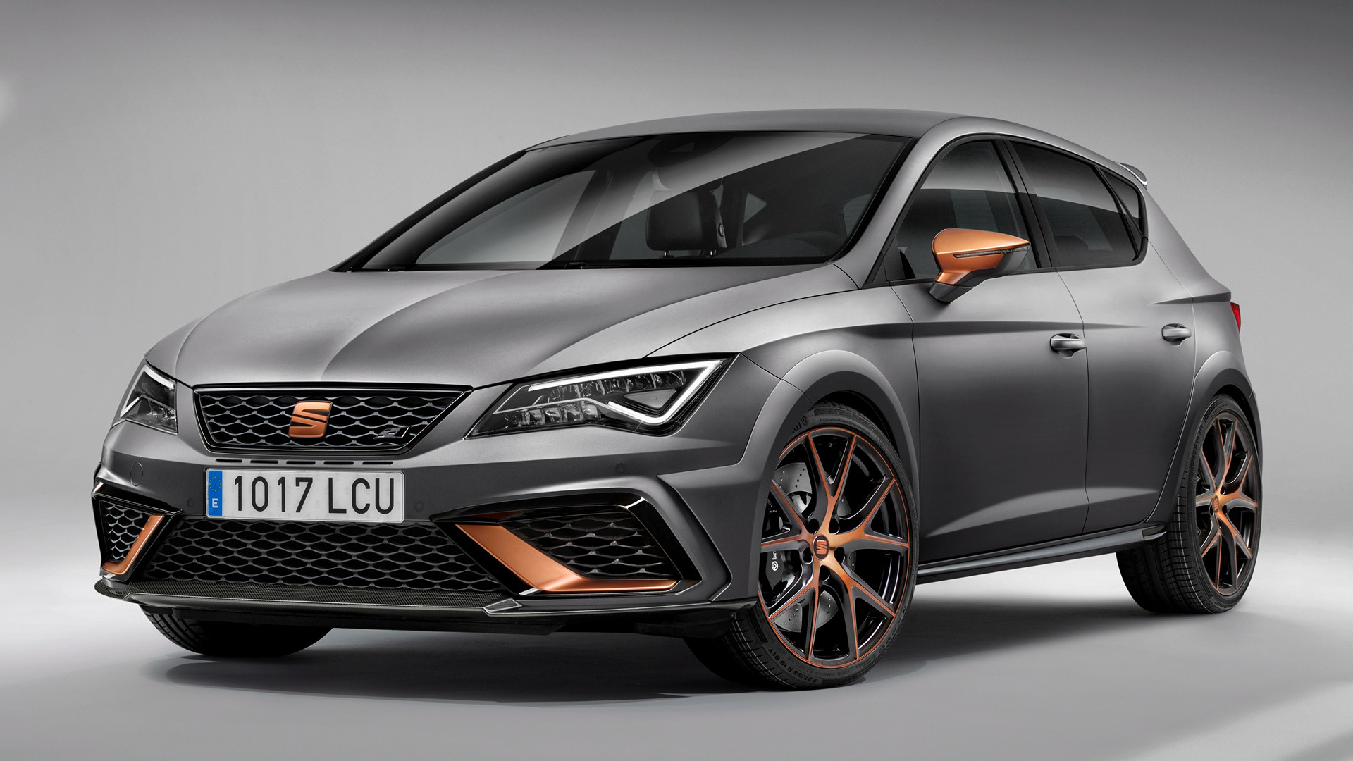Seat Leon Cupra 2020 - HD Wallpaper 