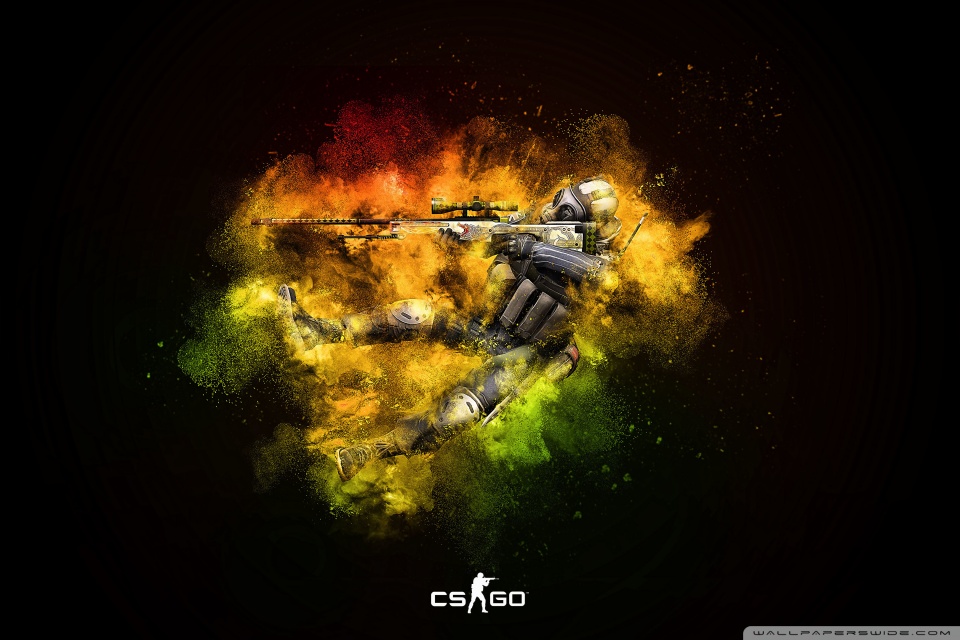 Cs Go - HD Wallpaper 